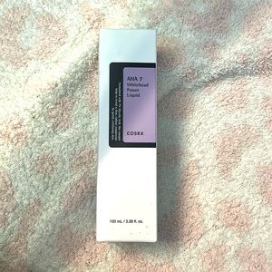 Cosrx AHA 7 Whitehead Power Liquid Treatment - brand new